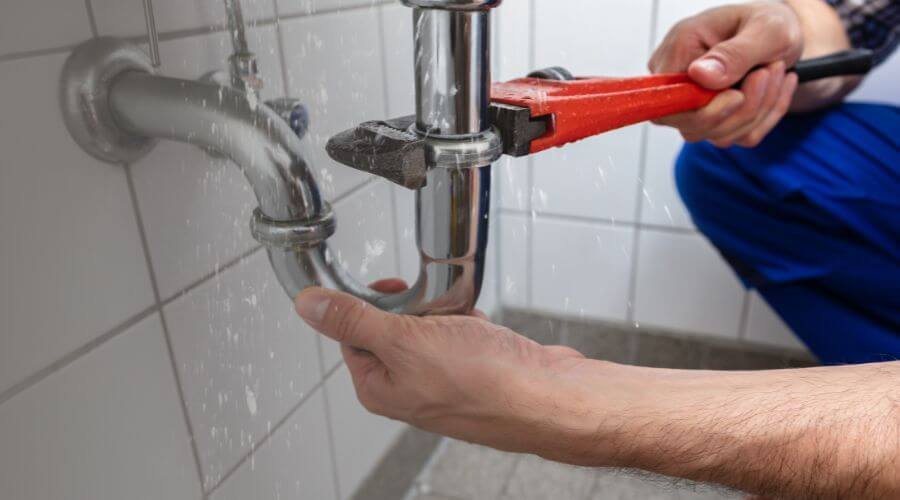 Professional sewer line replacement in Braddock Heights, MD
